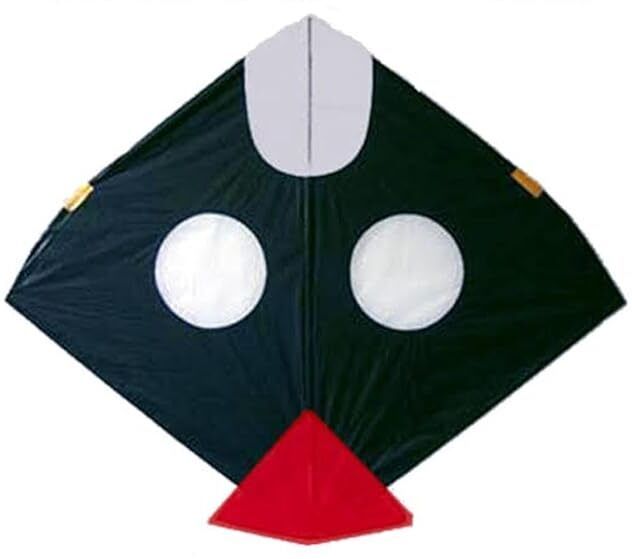 patang Square Rocket Kite-picture-18