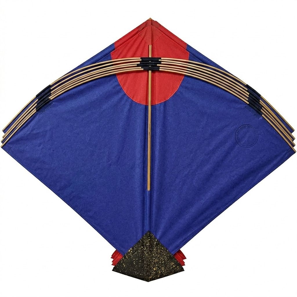 vadore Rectangular Rocket Kite-picture-44