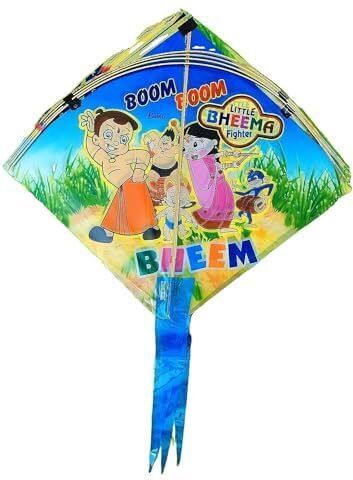 vadore Square Rocket Kite-picture-32