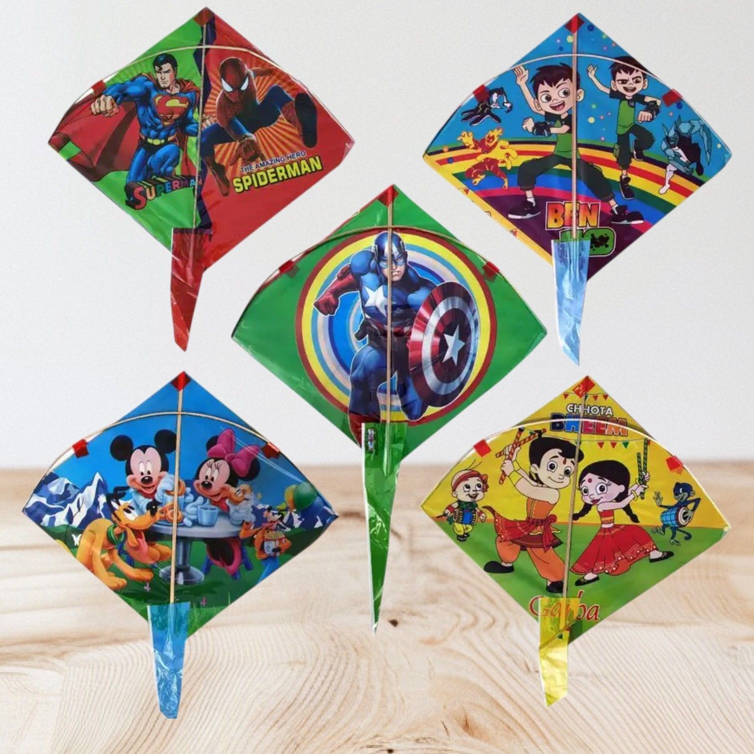 Rectangular Ponia Kite-image-29