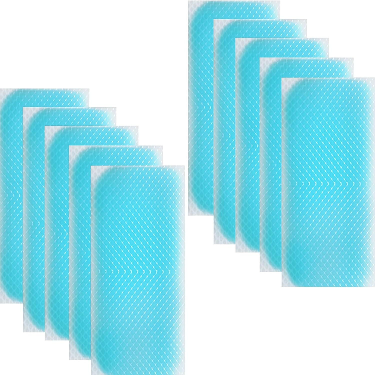 MBVTREADS Cooling Heating Reducer Soothe Headache Pain kids Discomfort Ergonomic Cooling Pad with Adjustable Height-image-10