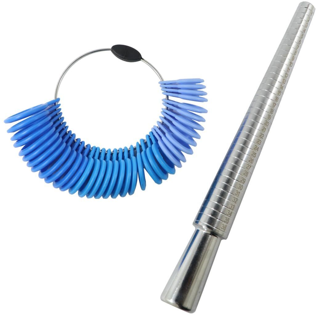 Ring Sizer Set Ring Gauge-image-14