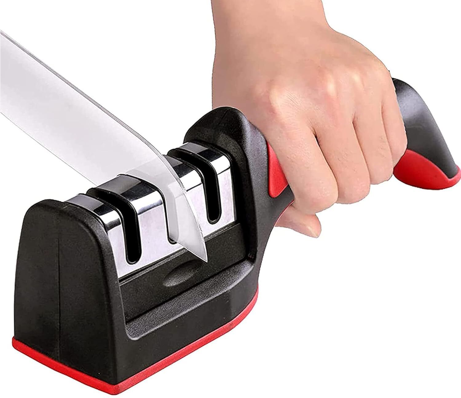 Knife Sharpener Knife Sharpening Steel-image-21