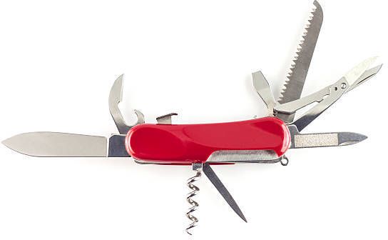 ASTOUND Multi-function Stainless Steel Swiss Cutters-ha Multi Tool, Knife, Pocket Knife, Survival Knife-picture-13