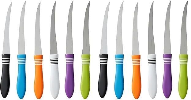 Lipzie Premium 12-Piece Stainless Steel Knife-image-26