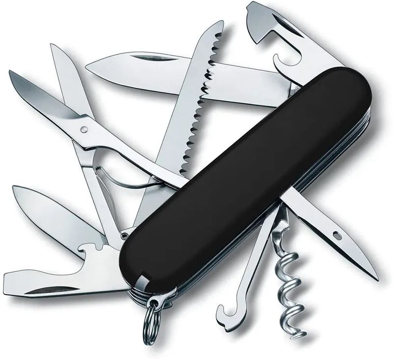 Leosportz 11 in 1 pocket Army swiss knife Stainless Steel your pocket friend Survival Knife-picture-37