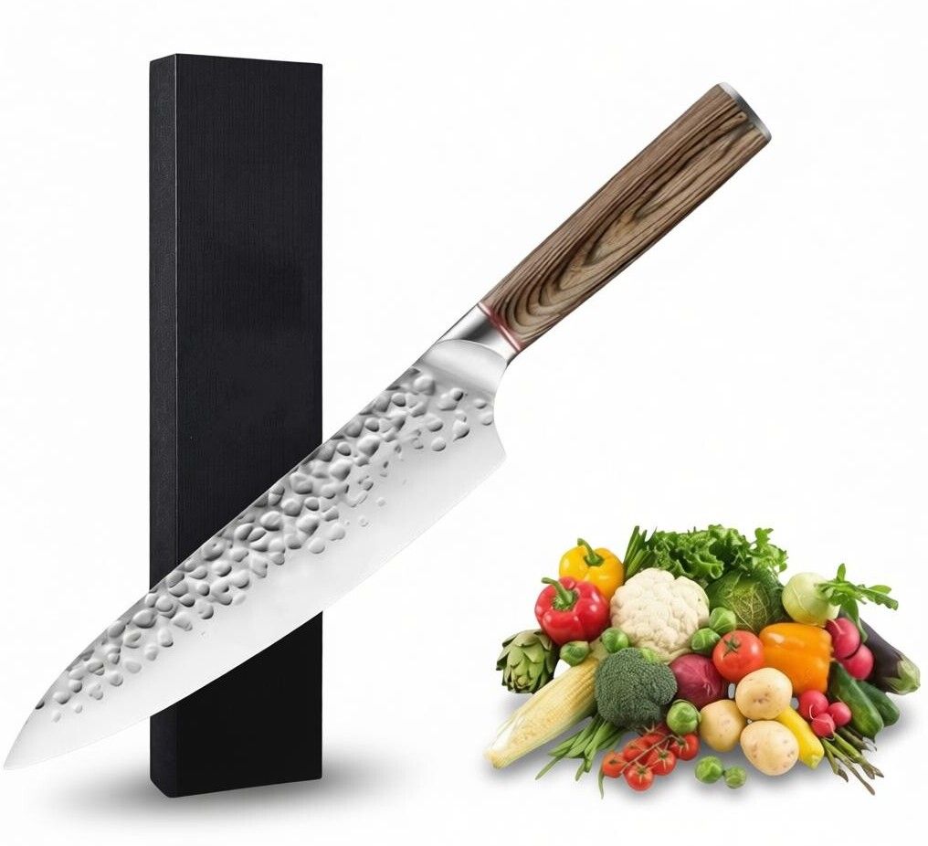BRISTIVA PAKKAWOOD Knife