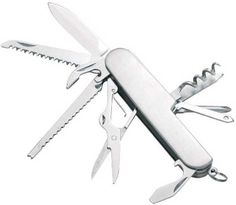 ASTOUND 11 in 1 Folding Knife Tool Kit- Versatile and Compact-Red-xo Multi Tool, Knife, Pocket Knife, Survival Knife-image-15