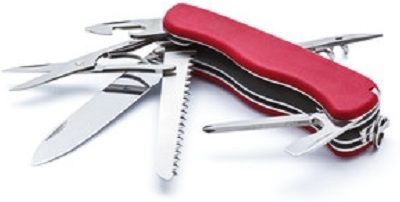 ASTOUND Multifunctional Swiss 91mm Folding Knife Multi Tool, Knife, Pocket Knife, Survival Knife-picture-14