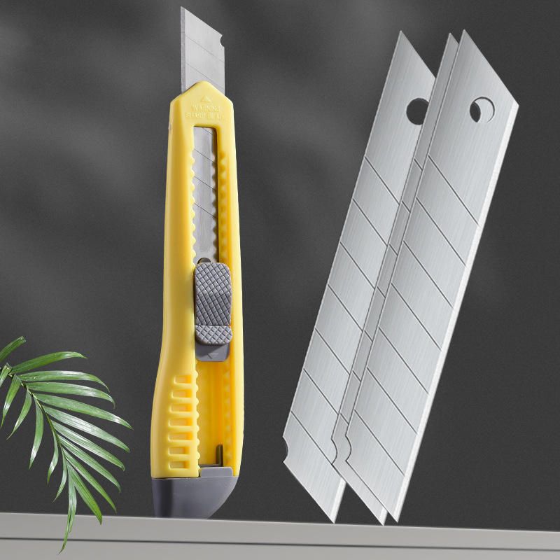 keya Multipurpose Utility Knife Paper Cutter with Sharp Replaceable Blade Knife-image-23