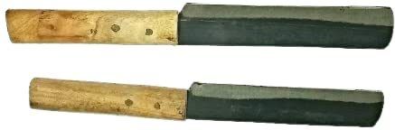 SIMSNURA Wood Handle Kitchen Knife Multi Tool-picture-34