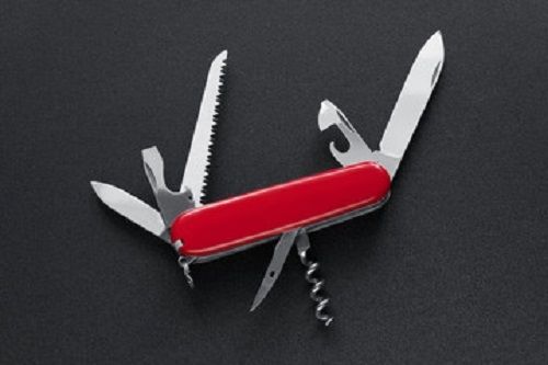 ASTOUND Stainless Steel Multi-function Swiss Knife Set - 11 in 1 Multi Tool, Knife, Pocket Knife, Survival Knife-picture-24