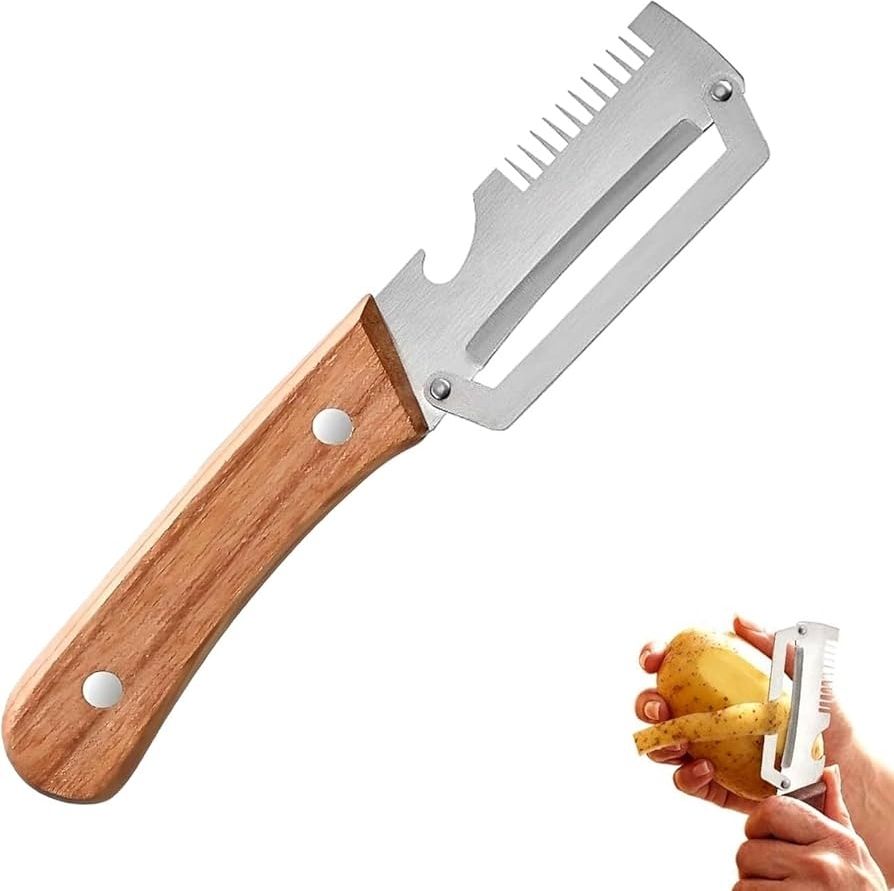 Dhenienterprise 3 in 1 Peeler Knife-picture-27