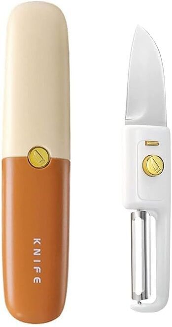 HGEMH 2-in-1 Kitchen Knife & Peeler Multi Tool-picture-36