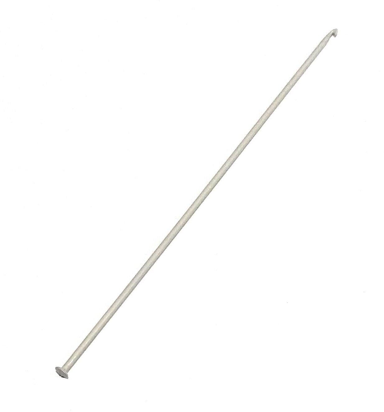 himmu's fashion hub 25CM Long Tunisian Crochet Hooks (Kiroshiya) AluminIum Knitting Needles No. 10G Knitting Pin-picture-13