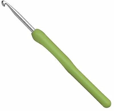 eshoptail Crochet Needle, Crochet kit, Crochet Hook Set, knitting Needles Set Size 7/4.5mm Knitting Pin-picture-19