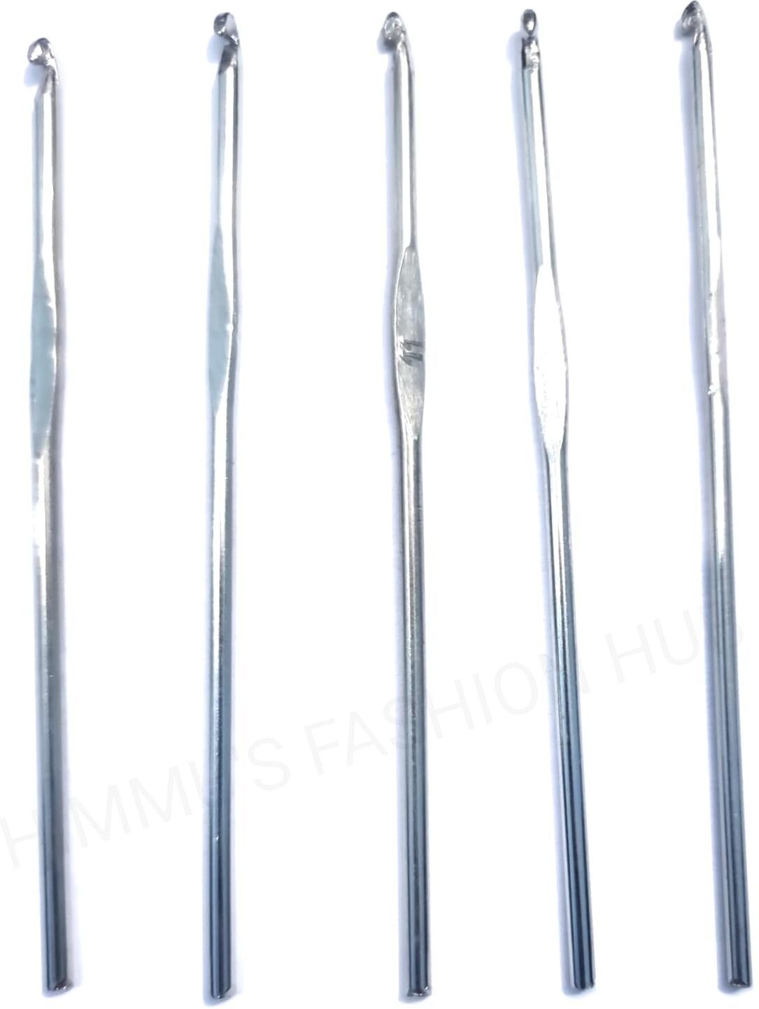 Crochet Hook (kiroshiya) for Art & Craft (13CM Long) ( No. 9, 10, 11, 12 & 13 )) Knitting Pin-image-38