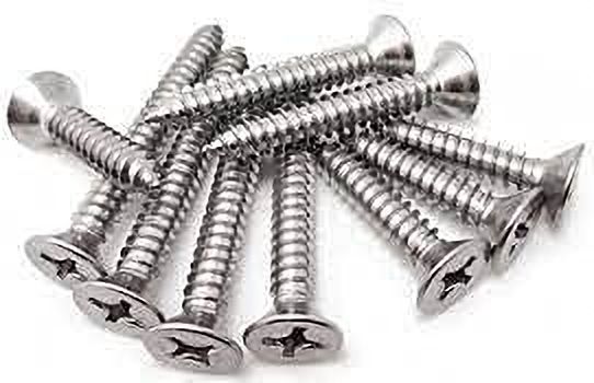 zenmetals Stainless Steel Flat Head Self-drilling Screw-picture-3