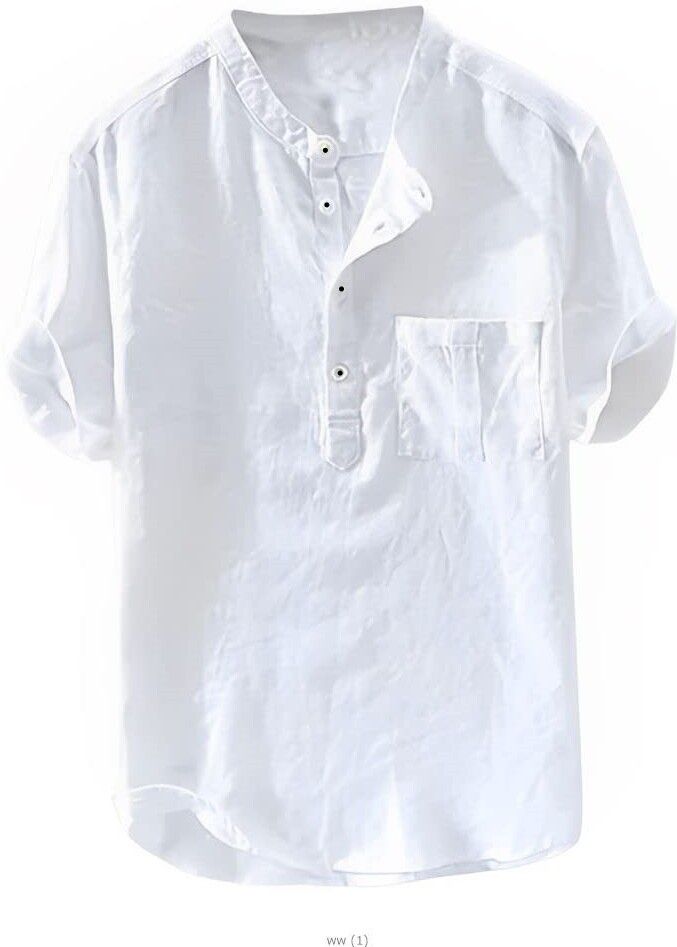 zakod Men Solid Cotton Blend Straight Kurta-picture-35