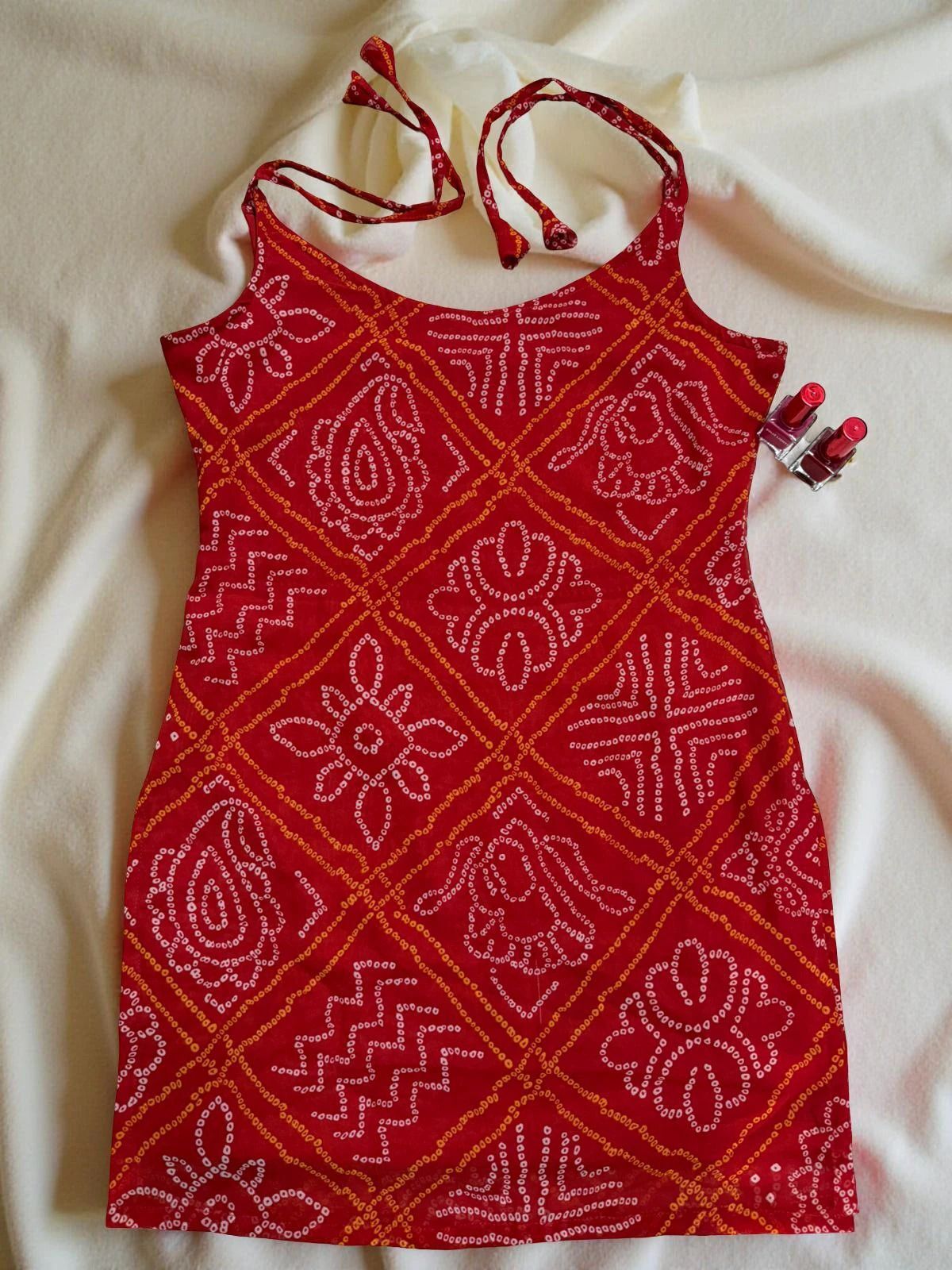 Women Floral Print Georgette Tunic Kurta-image-3