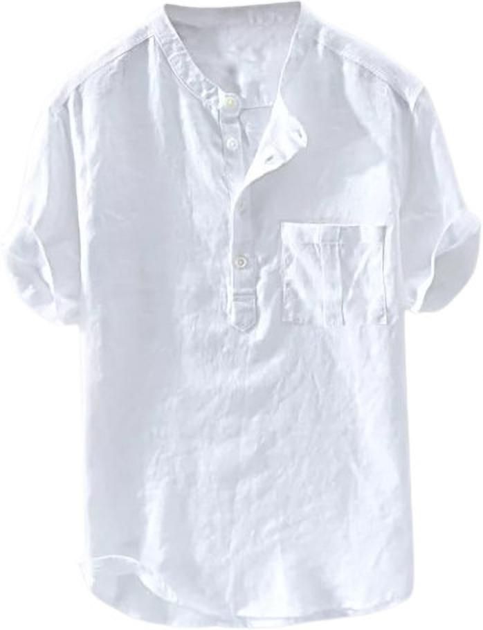 zakod Men Solid Cotton Blend Straight Kurta-picture-27