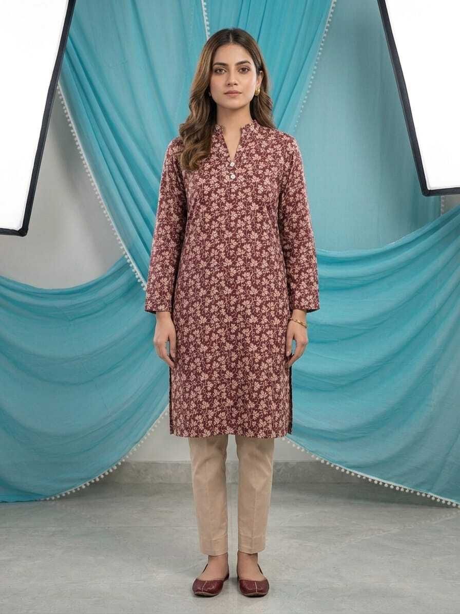 storeforsure Printed Pure Cotton Straight Kurta for Women-picture-21