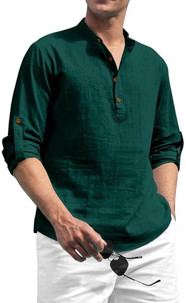 omkkarrash trends Men Self Design Pure Cotton Straight Kurta-picture-43