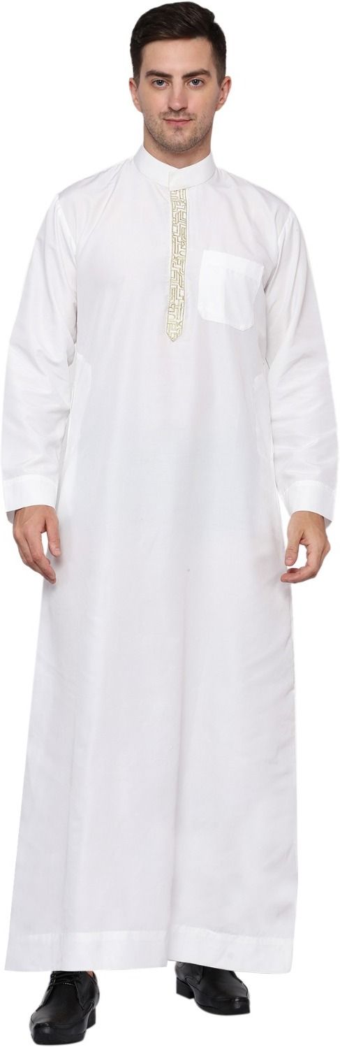 kanya designs Solid Pure Cotton Straight Kurta for Men-picture-10