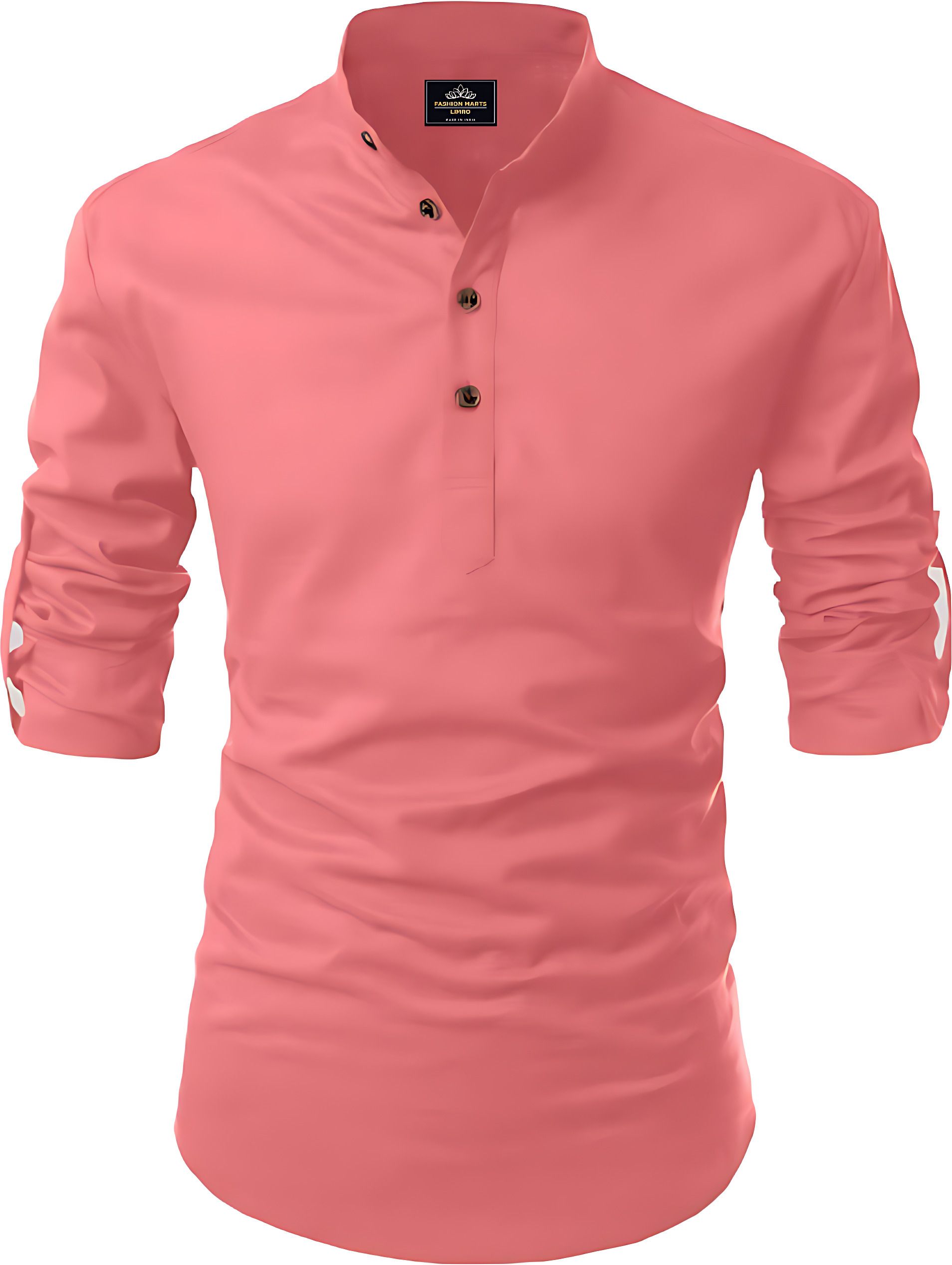 kavyangle creation Solid Cotton Blend Straight Kurta for Men-picture-31