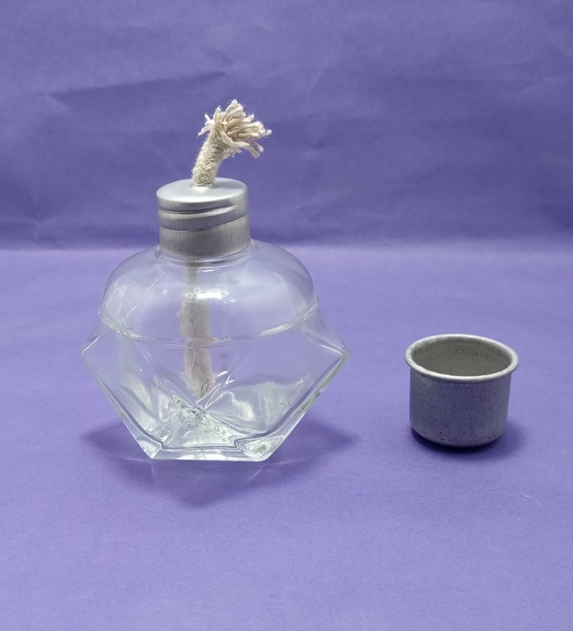 moolenterprises Glass spirit lamp for laboratory Laboratory Bunsen Burner-picture-16