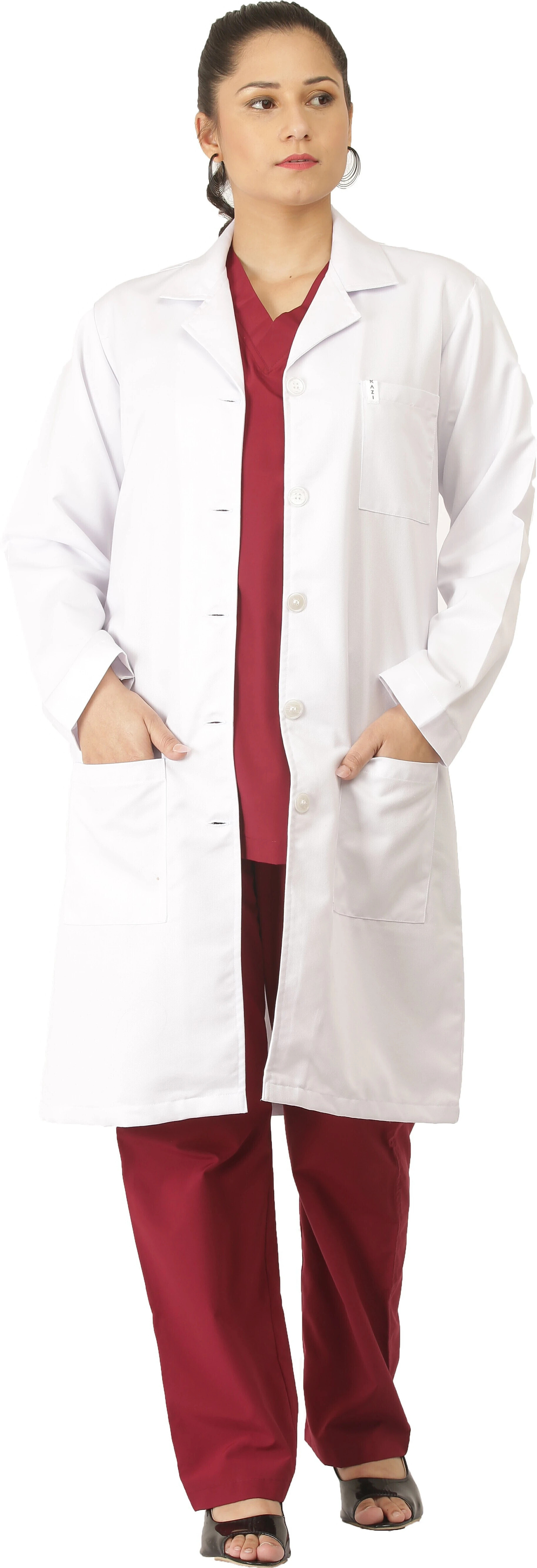 kazihouse Lab Coat image 1