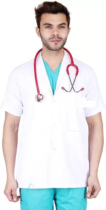 seemesh Lab Coat-picture-16