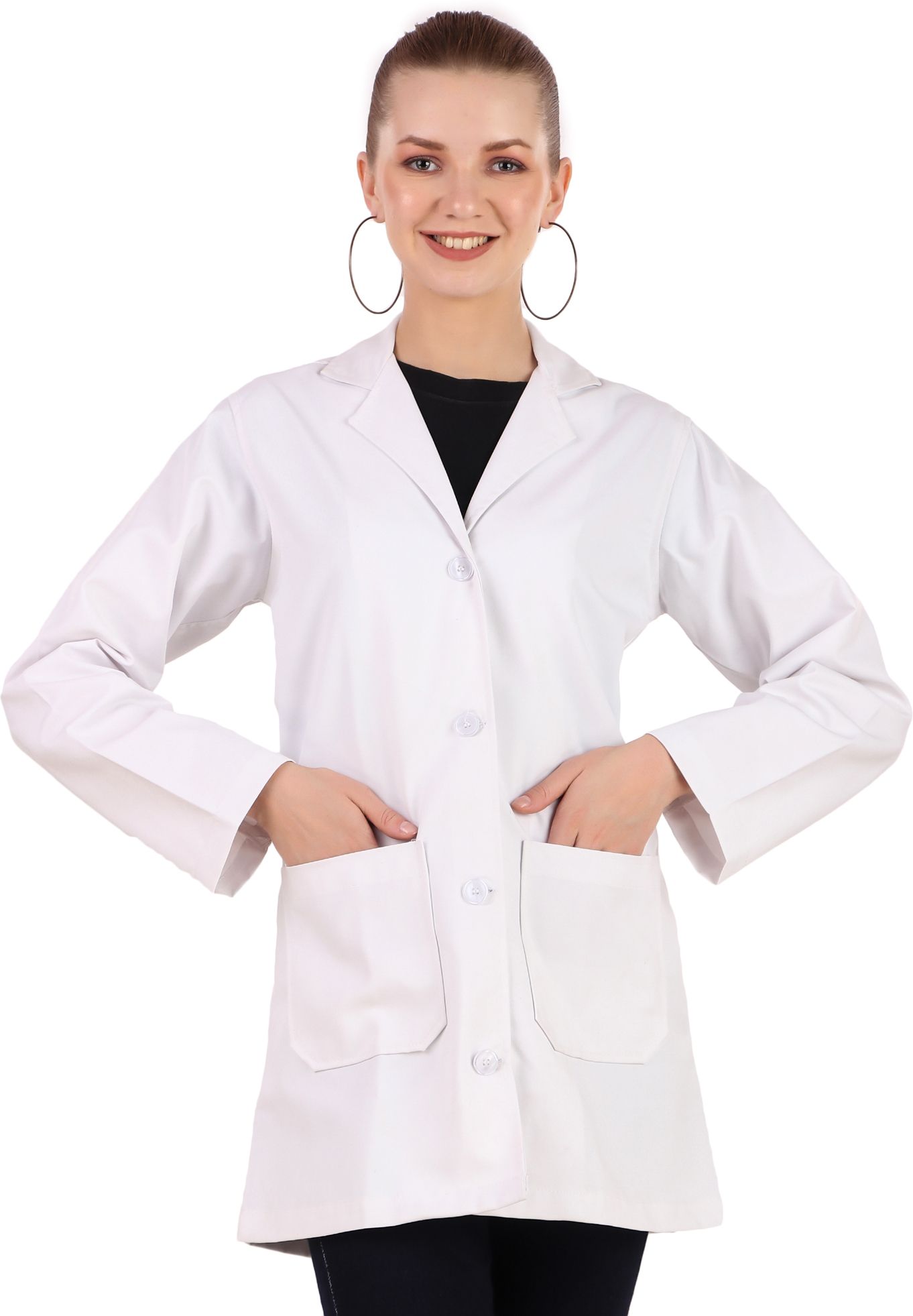bronzal Lab Coat-picture-14