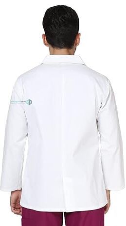 bronzal Lab Coat-picture-13