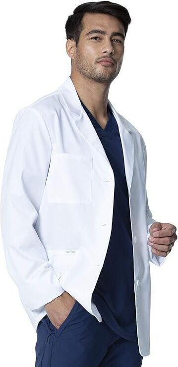 bronzal Lab Coat-picture-16