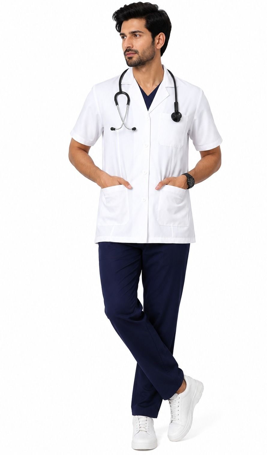 aspire Lab Coat-picture-20