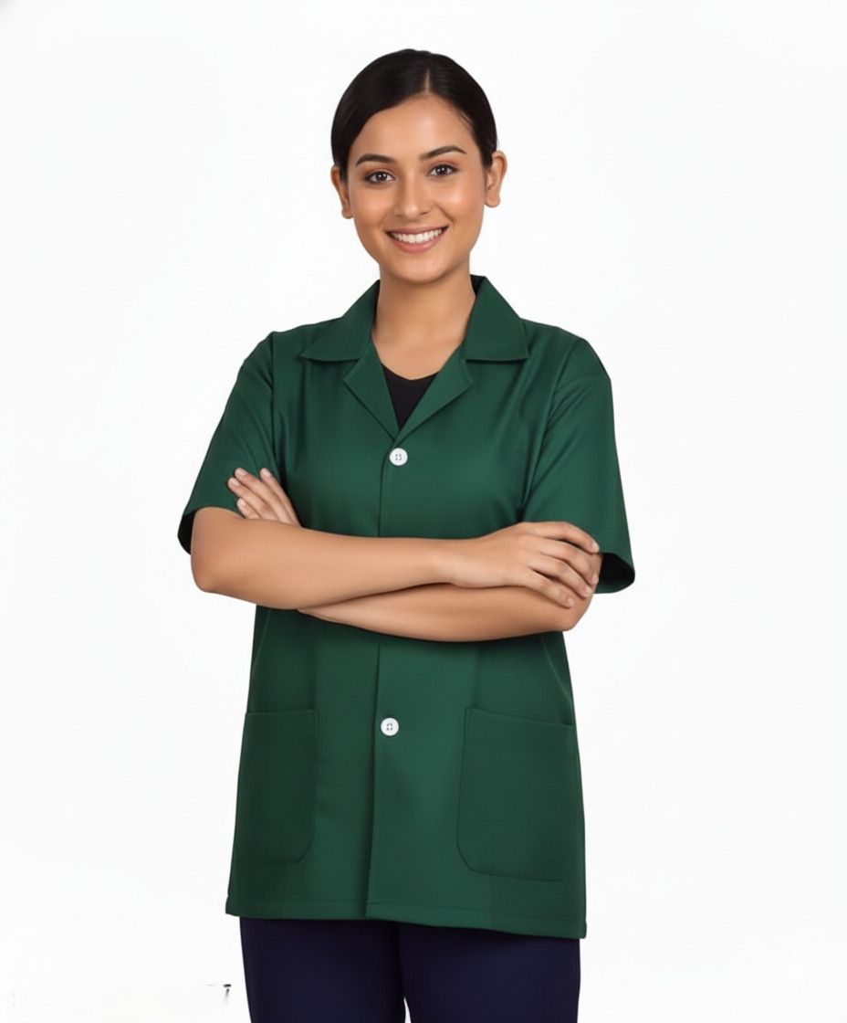 gailybeli Lab Coat-picture-35