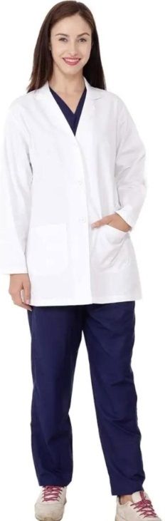 naman collection Lab Coat-picture-14