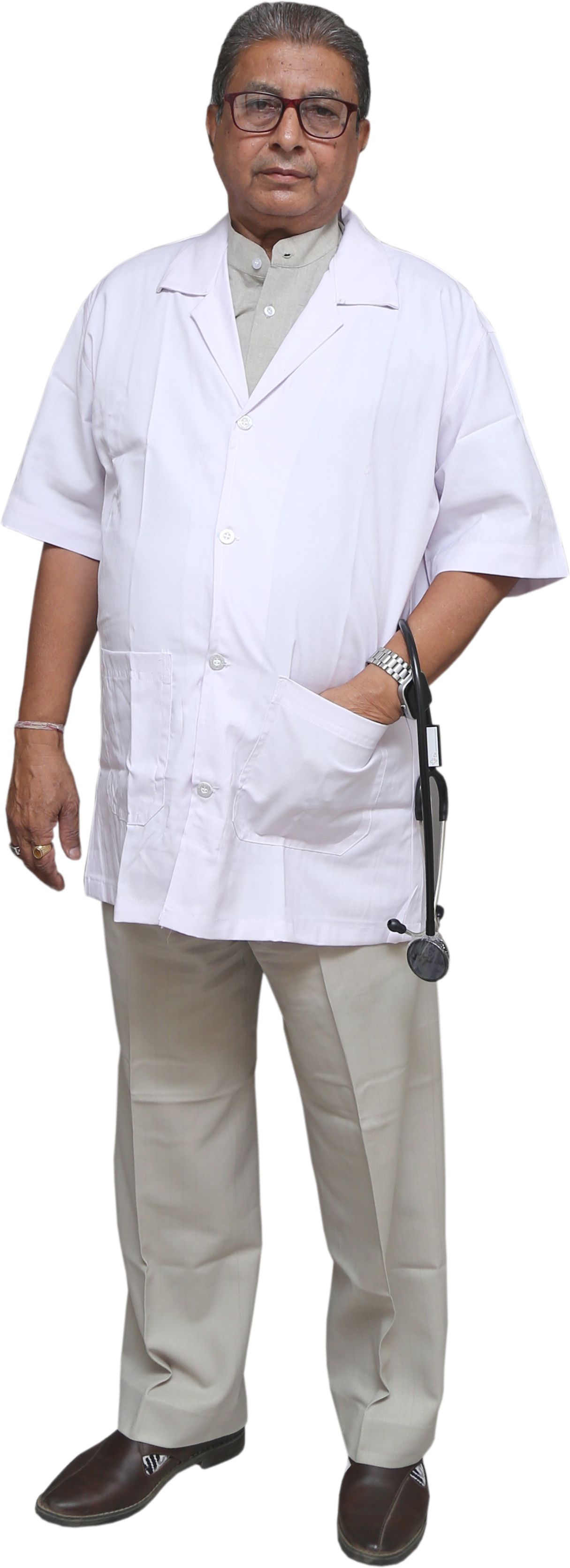 master man Lab Coat-picture-11