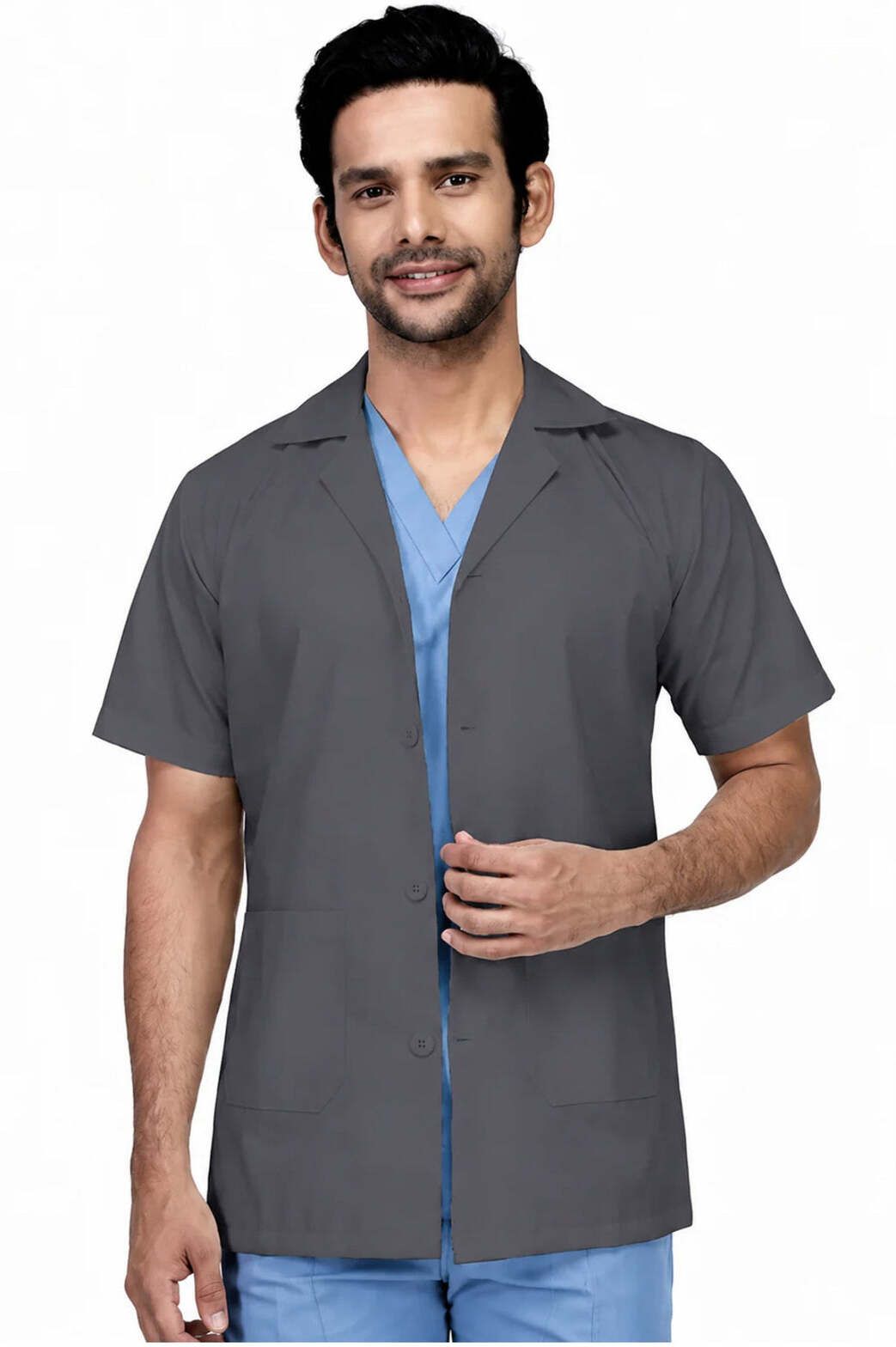 nk trading Lab Coat-picture-23