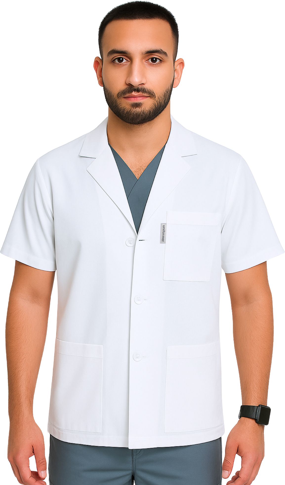 uniformer Lab Coat-picture-13