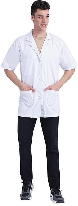 bronzal Lab Coat-picture-17