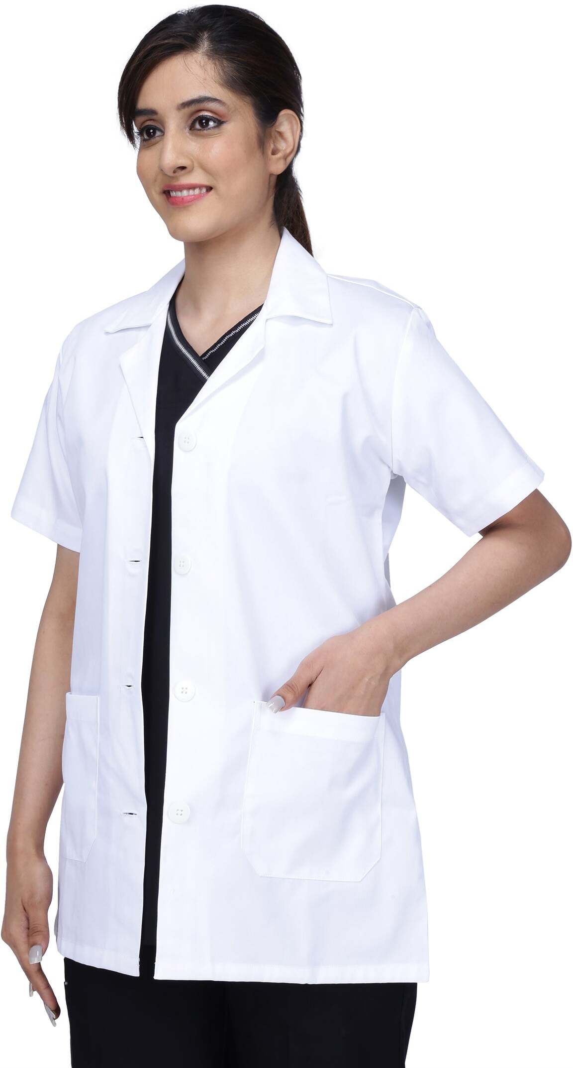 mahi enterprises Lab Coat-picture-27