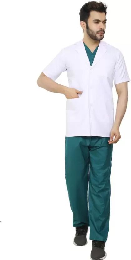 seemesh Lab Coat-picture-19