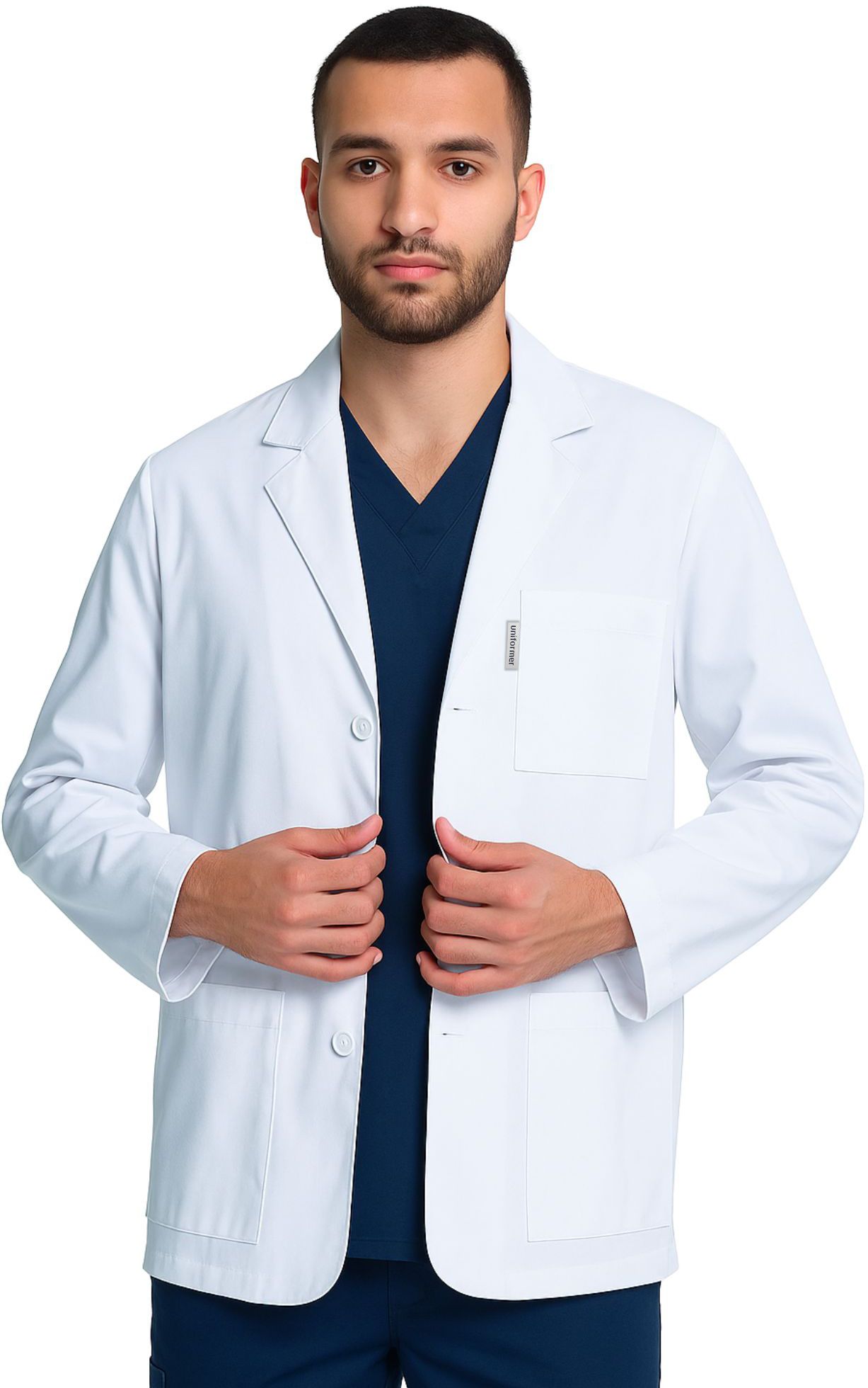 uniformer Lab Coat-picture-30