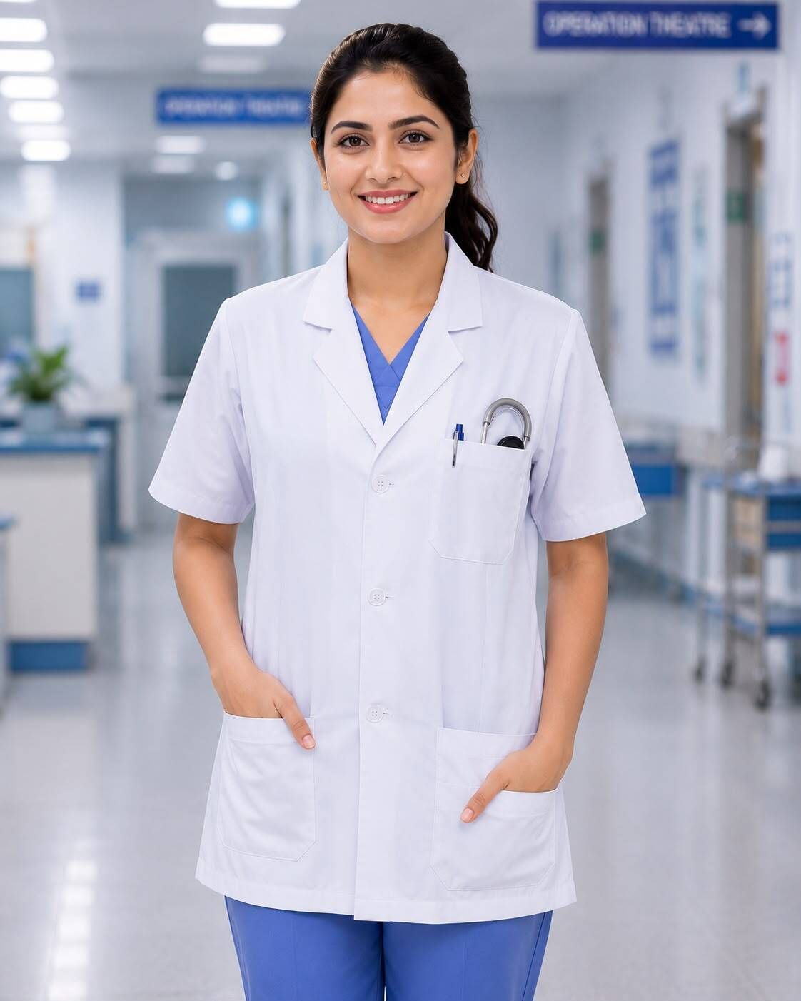 aunixra Lab Coat-picture-39