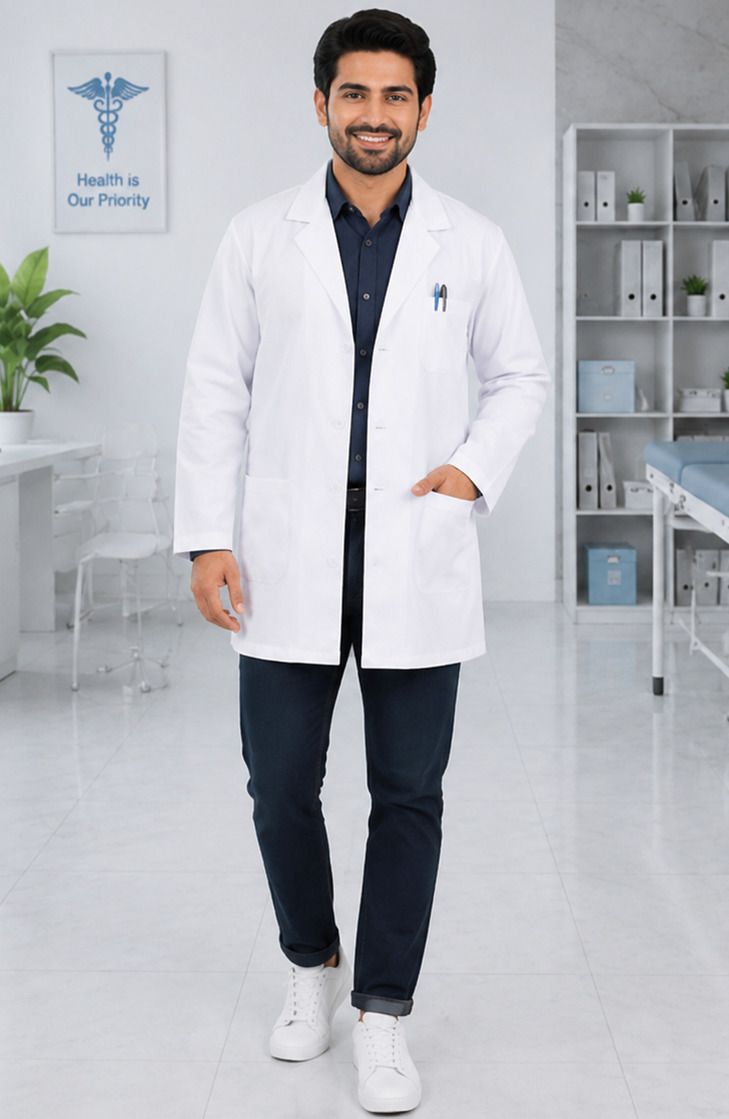 aspire Lab Coat-picture-10