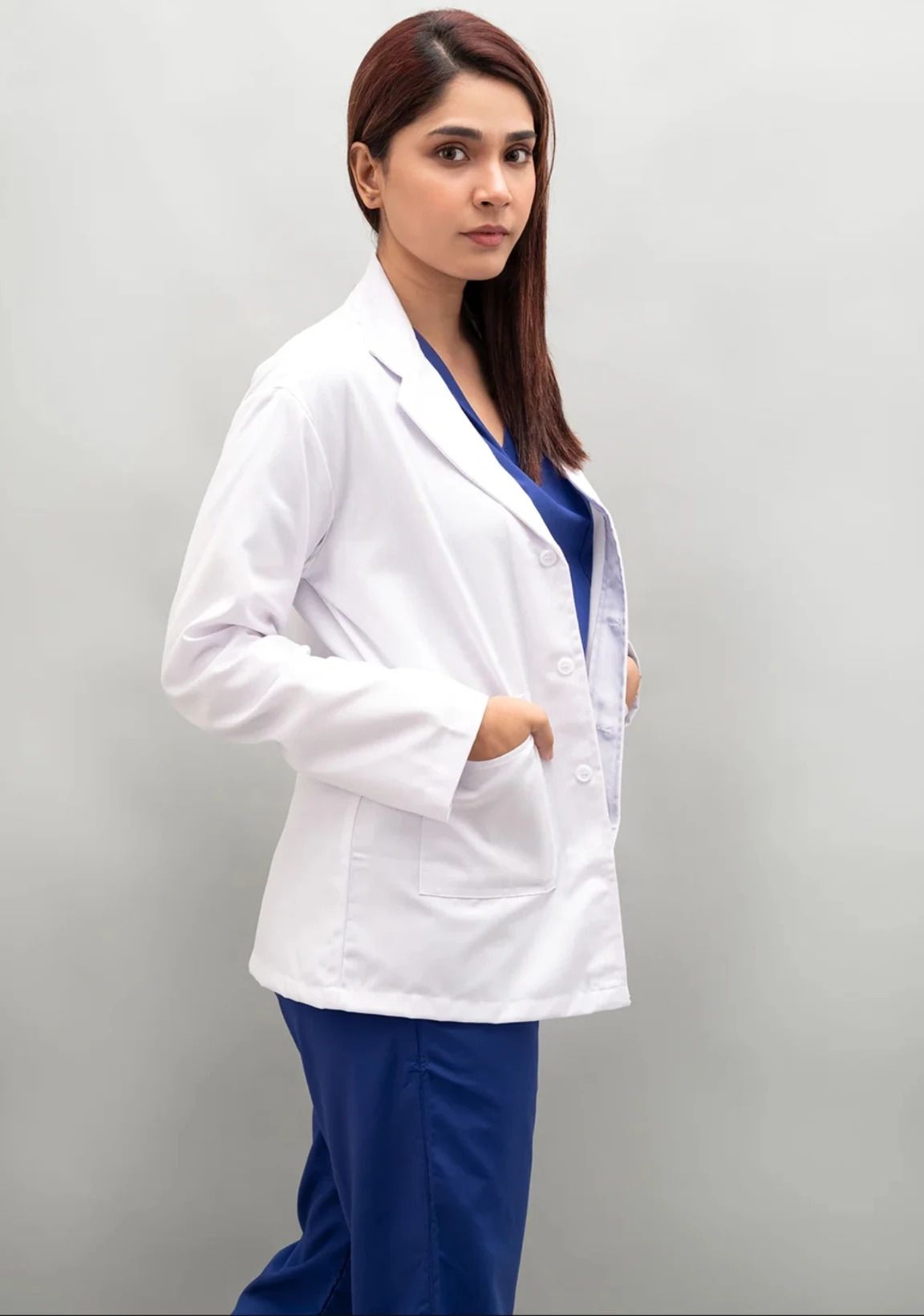 naman collection Lab Coat-picture-10