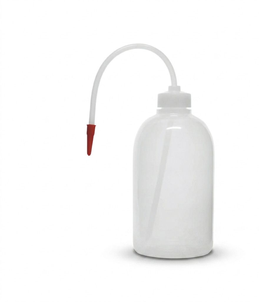 agjars Polypropylene Wash Bottle 500ml flexible Dropping tube for chemistry Laboratory Dropper Bottle-picture-39