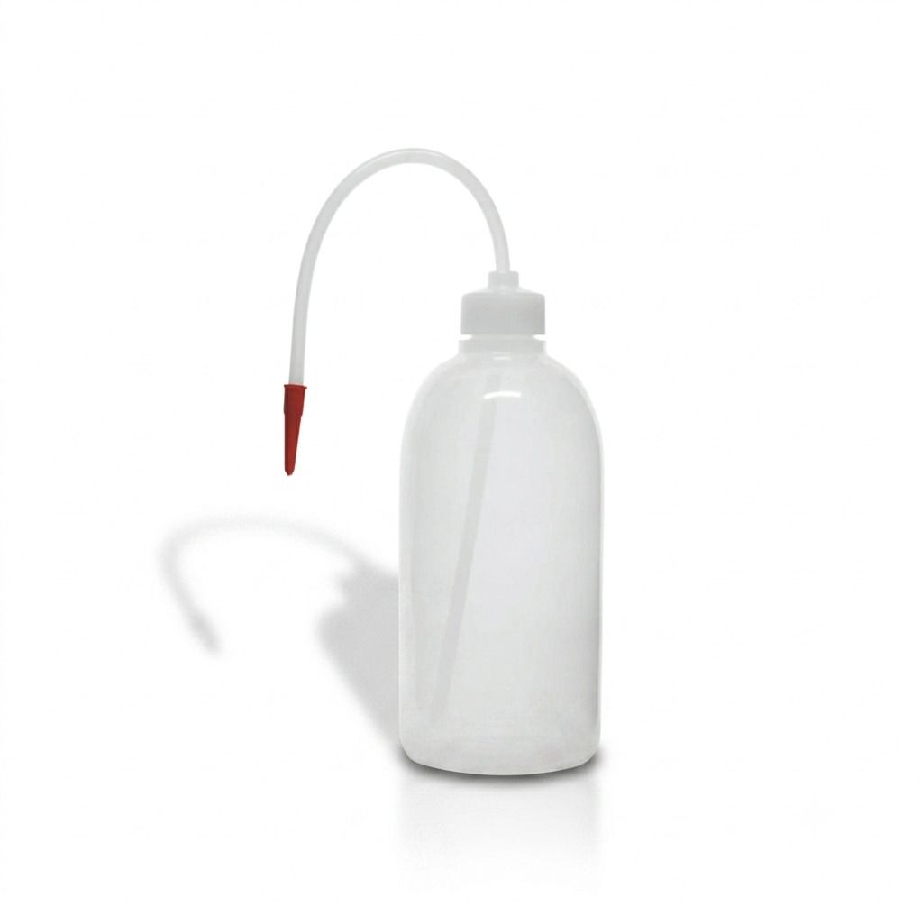 agjars Polypropylene Wash Bottle 250ml SET OF 1 flexible Dropping tube for chemistry Laboratory Dropper Bottle-picture-38